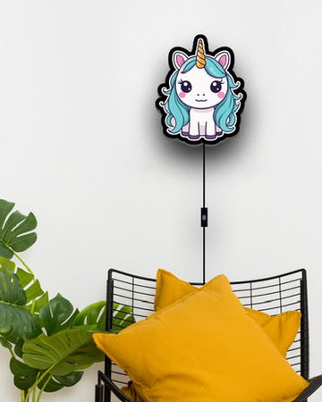 Lamparas Unicornio