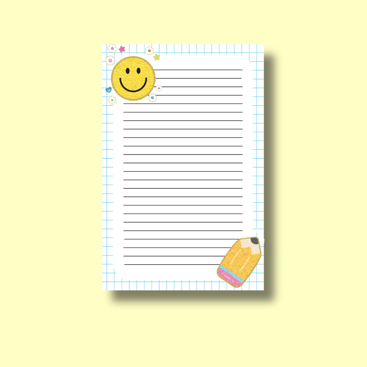 Block de Notas – Toma Apuntes con Estilo y Comodidad