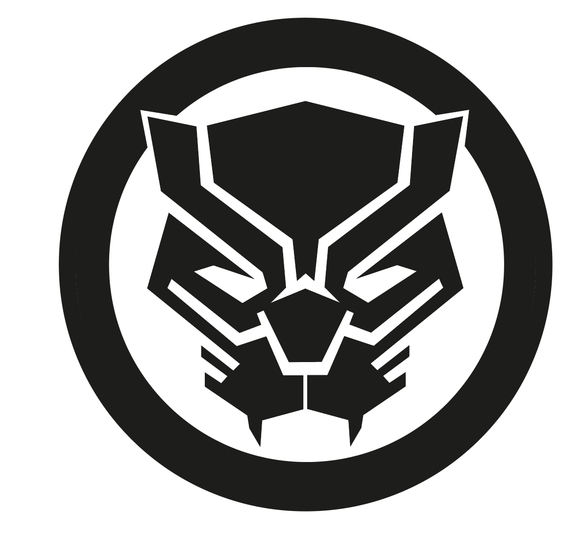 Lamparas emblemas de super héroes