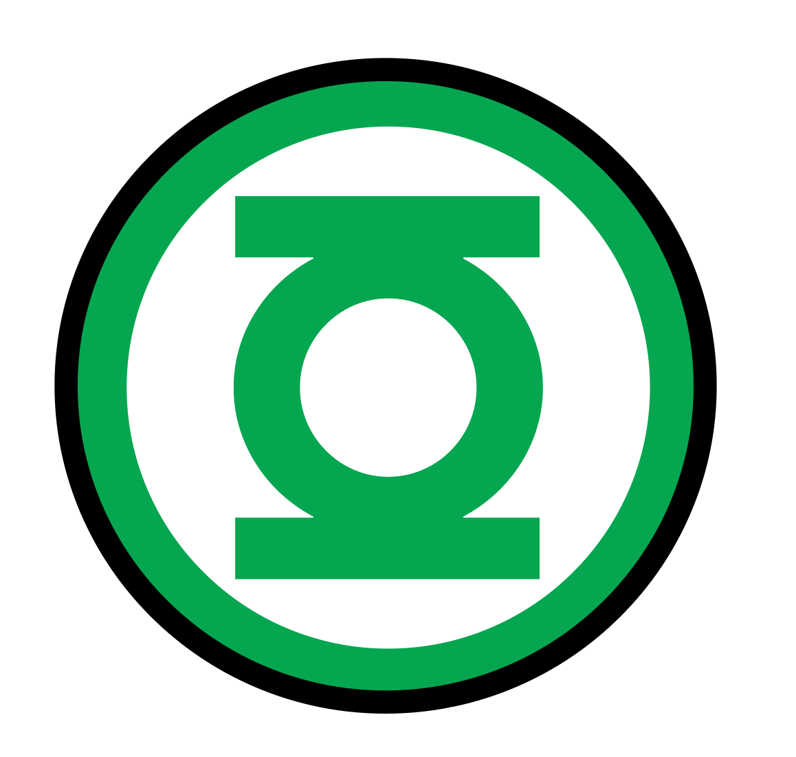 Lamparas emblemas de super héroes