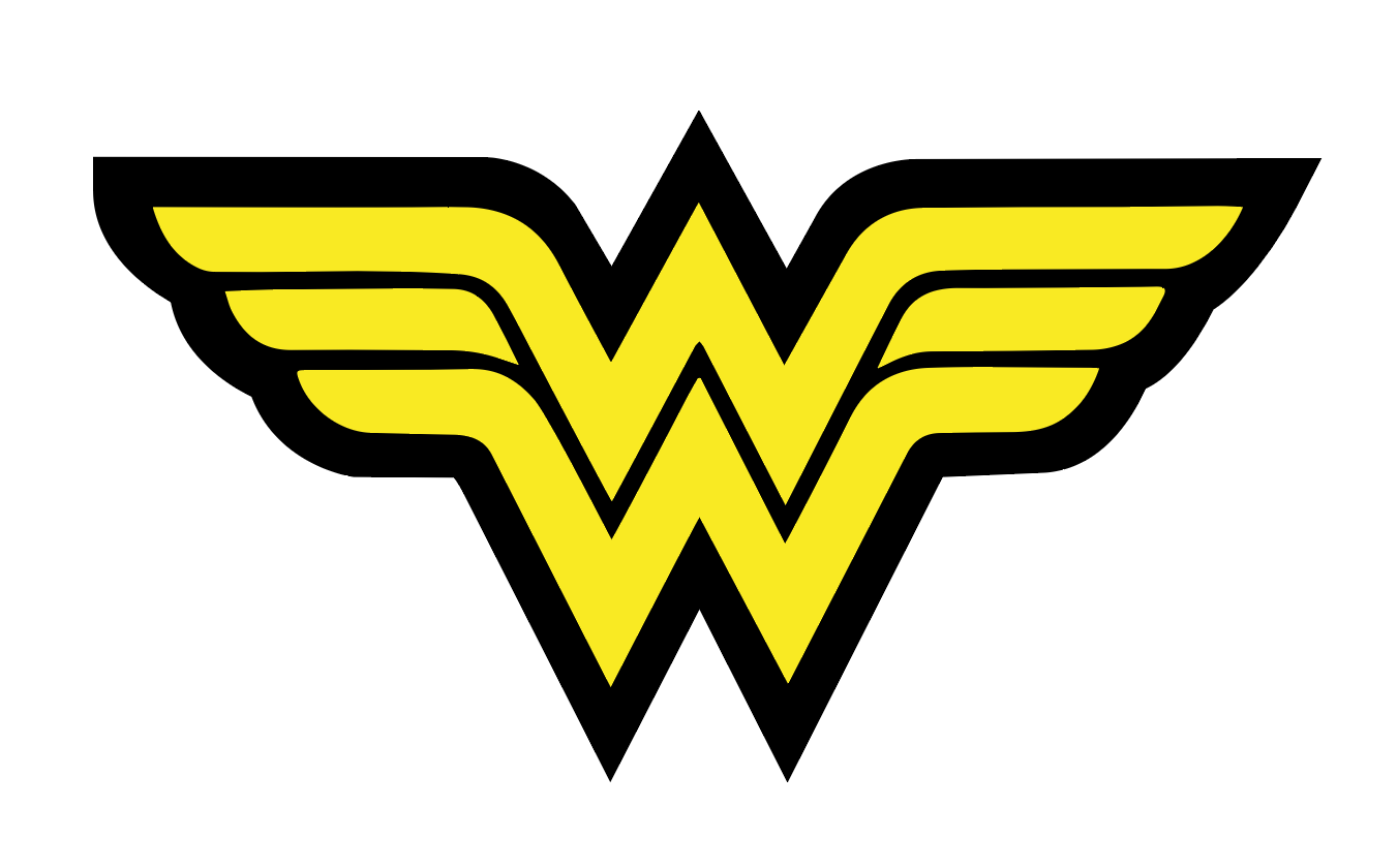 Lamparas emblemas de super héroes