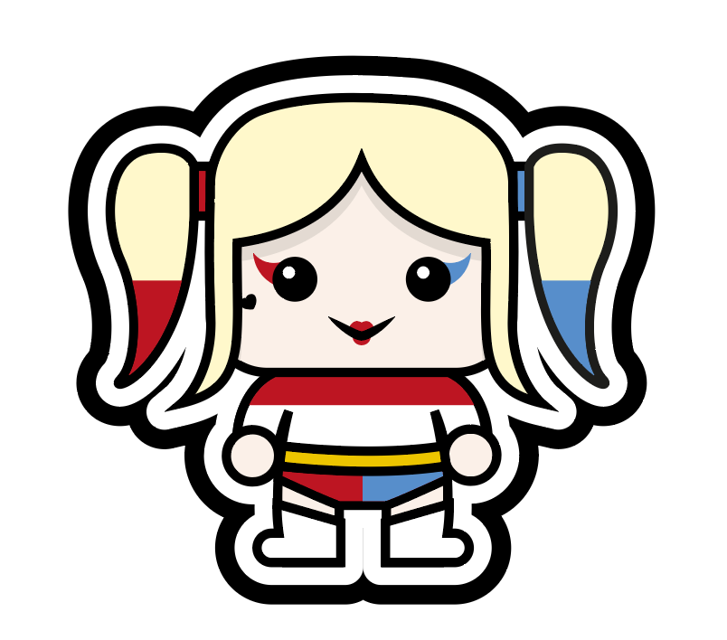 Lamparas personajes súper héroes