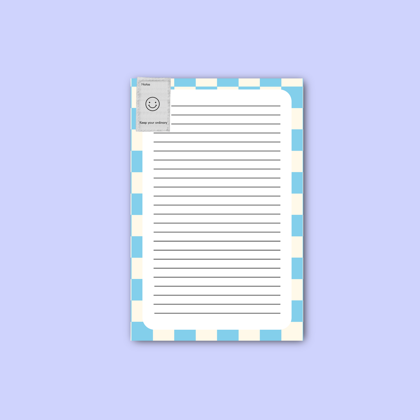 Block de Notas – Toma Apuntes con Estilo y Comodidad