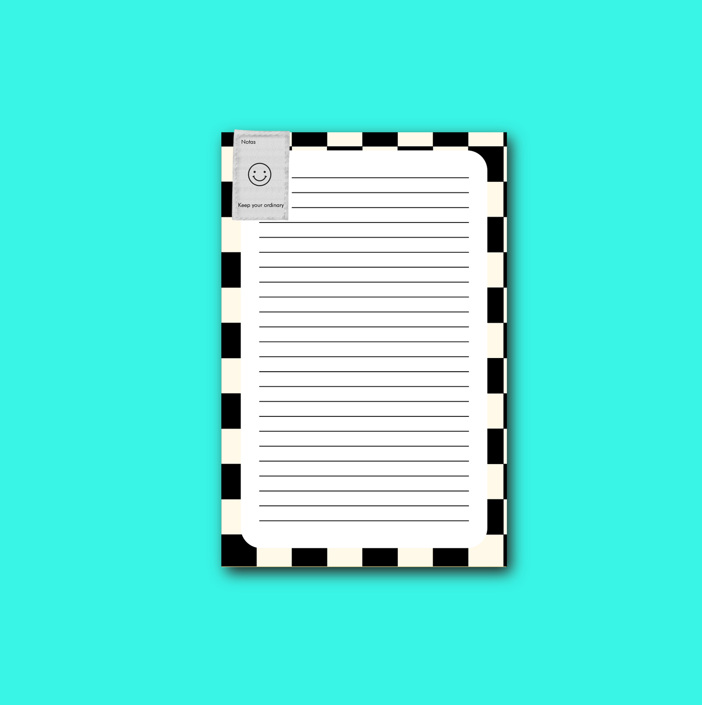Block de Notas – Toma Apuntes con Estilo y Comodidad