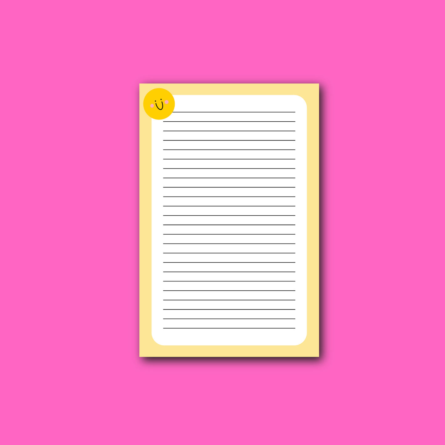 Block de Notas – Toma Apuntes con Estilo y Comodidad