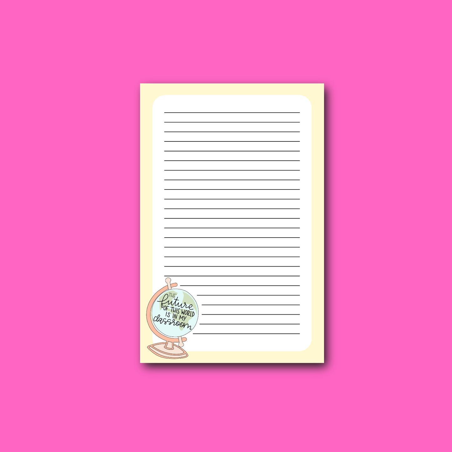 Block de Notas – Toma Apuntes con Estilo y Comodidad