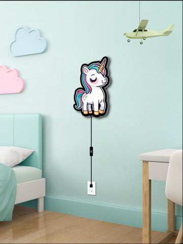 Lamparas Unicornio