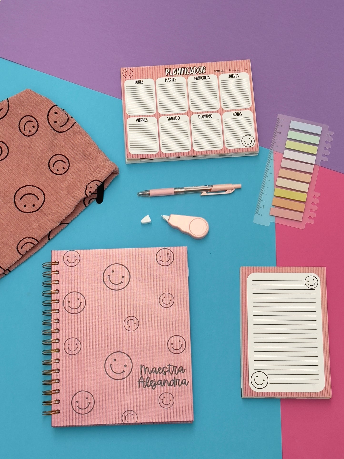 Kit Completo Docente – Todo lo que Necesitas para un Año Escolar Organizado