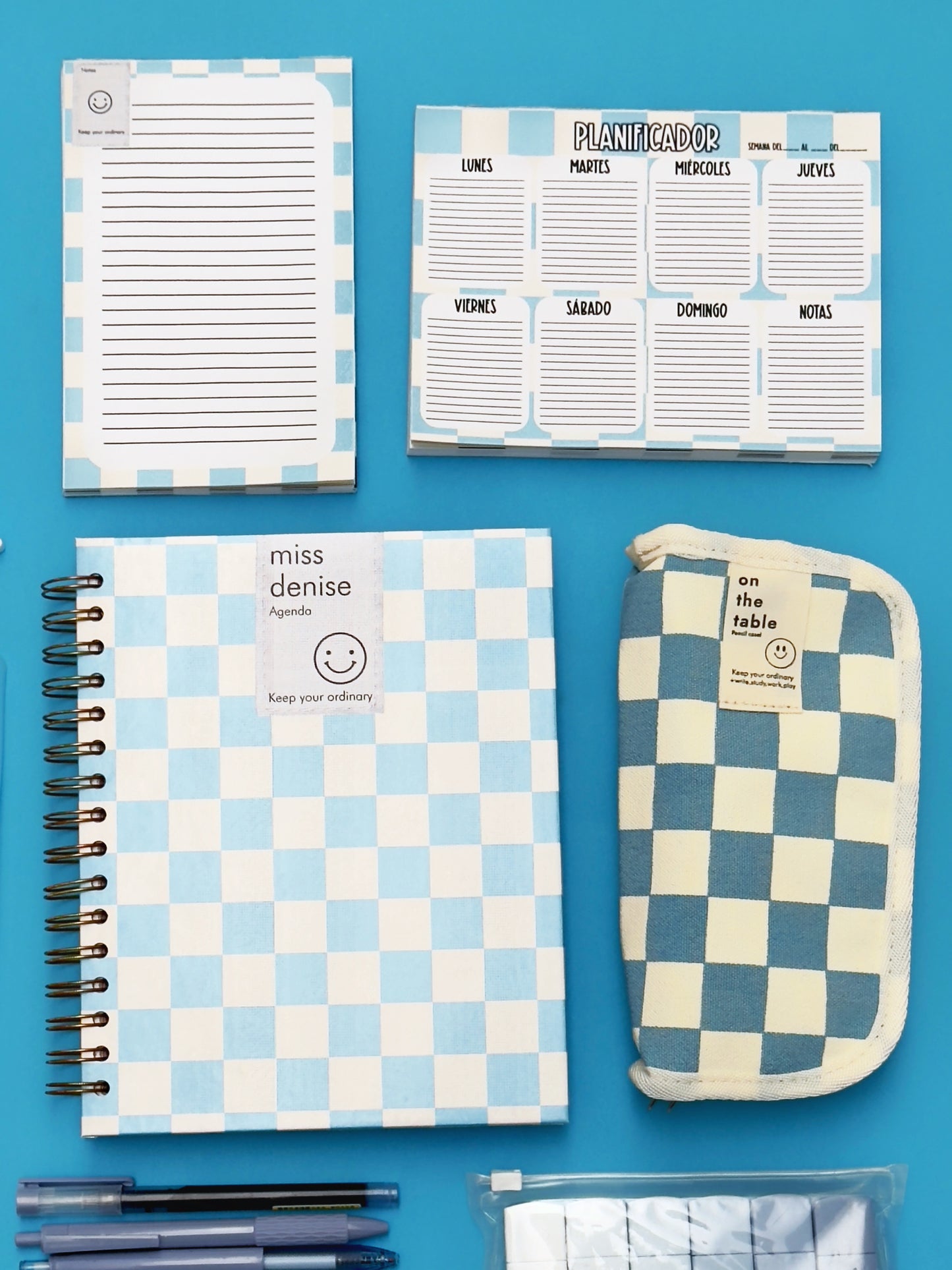 Kit Completo Docente – Todo lo que Necesitas para un Año Escolar Organizado