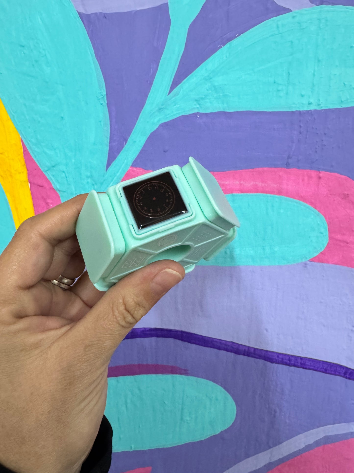 Sello de 6 Caras – Organización y Precisión en un Solo Producto 🖊️📌