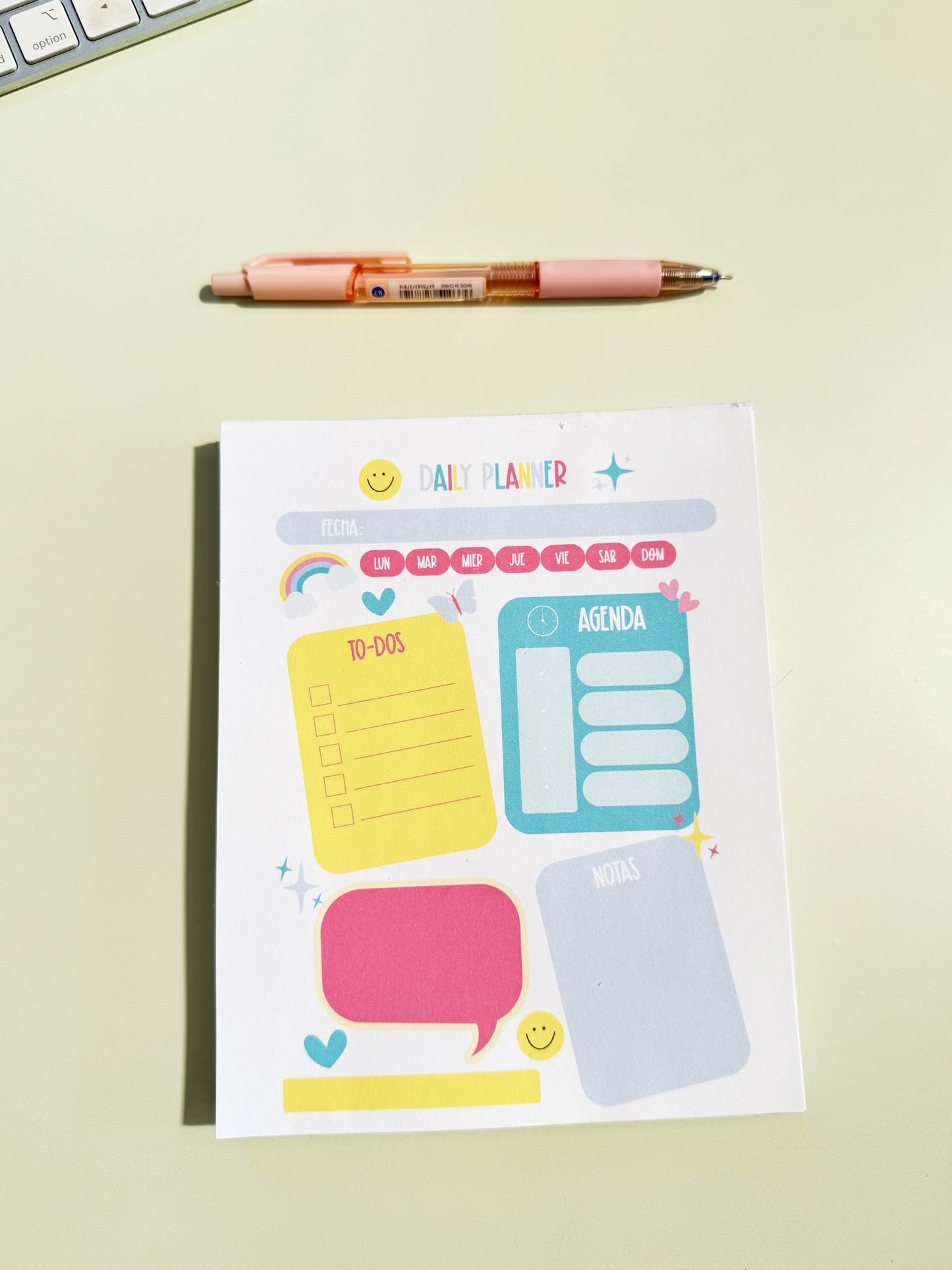 Daily Planner