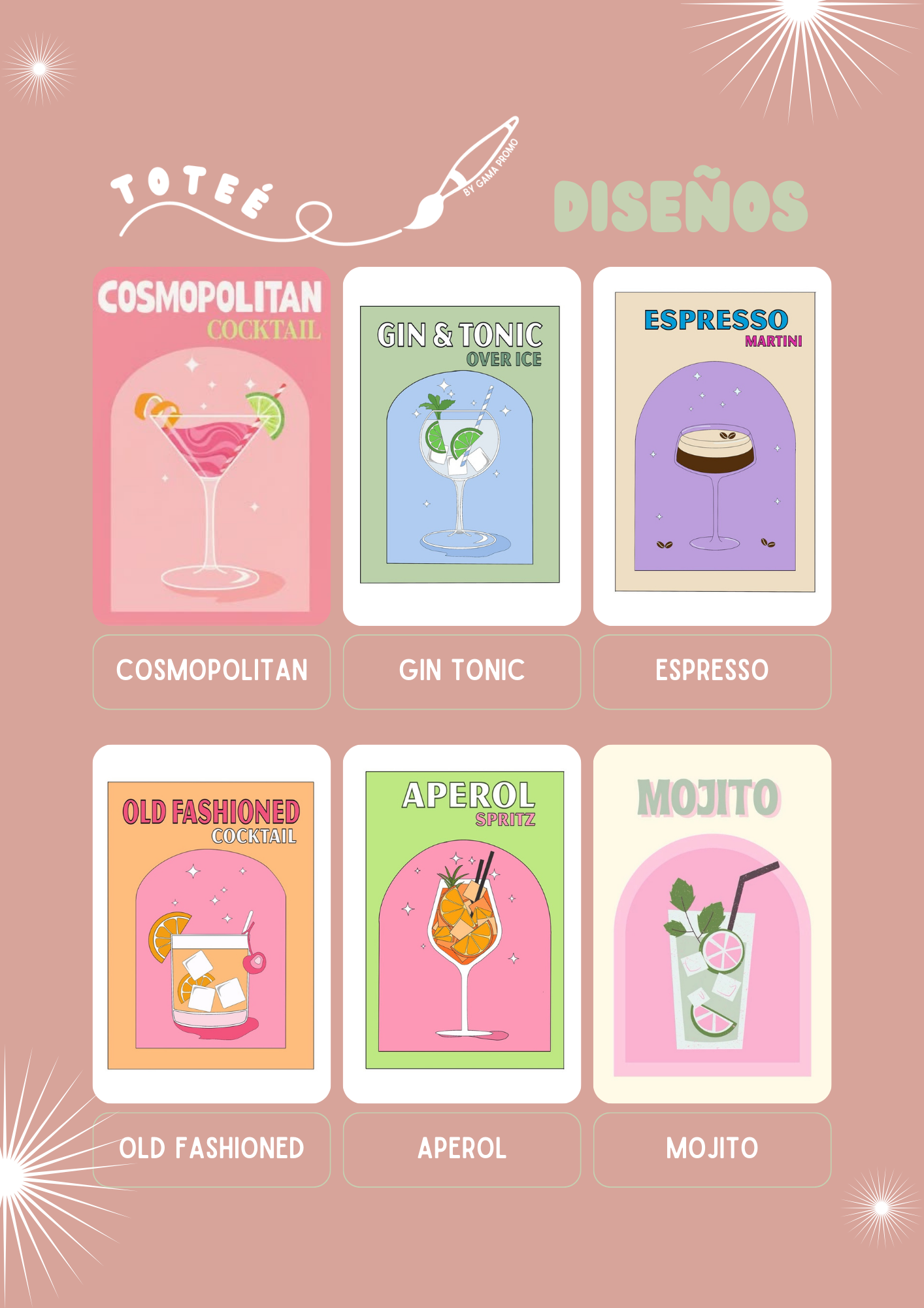 Cocteles