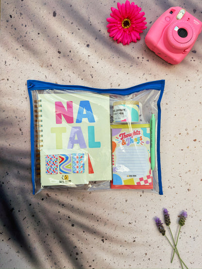 Kit 2027 · COLOR YOUR YEAR