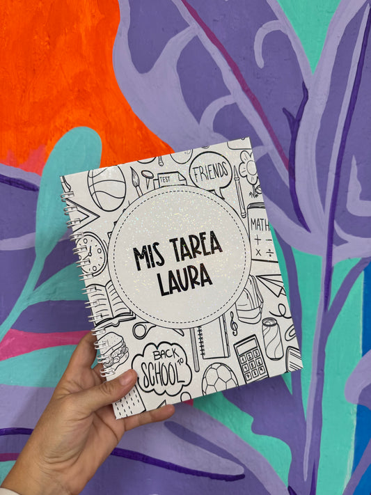 📓✨ Libreta de Tareas – Gama Promo