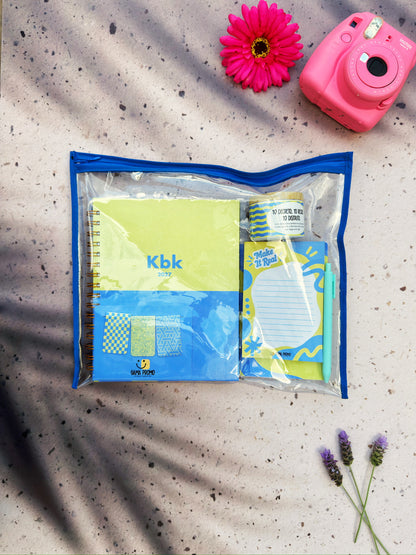 Kit 2027 · COLOR YOUR YEAR