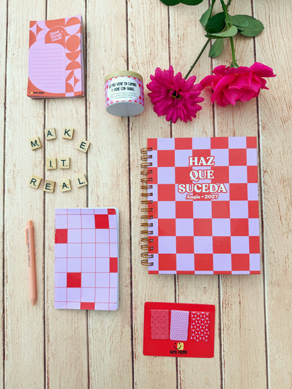 Kit 2027 · COLOR YOUR YEAR