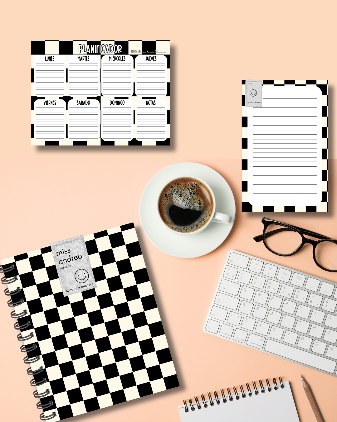 Kit Completo Docente – Todo lo que Necesitas para un Año Escolar Organizado