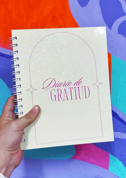Diario de Gratitud