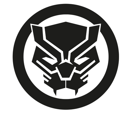 Lamparas emblemas de super héroes