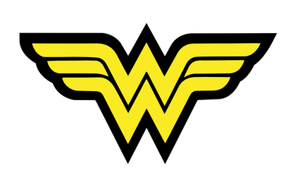 Lamparas emblemas de super héroes
