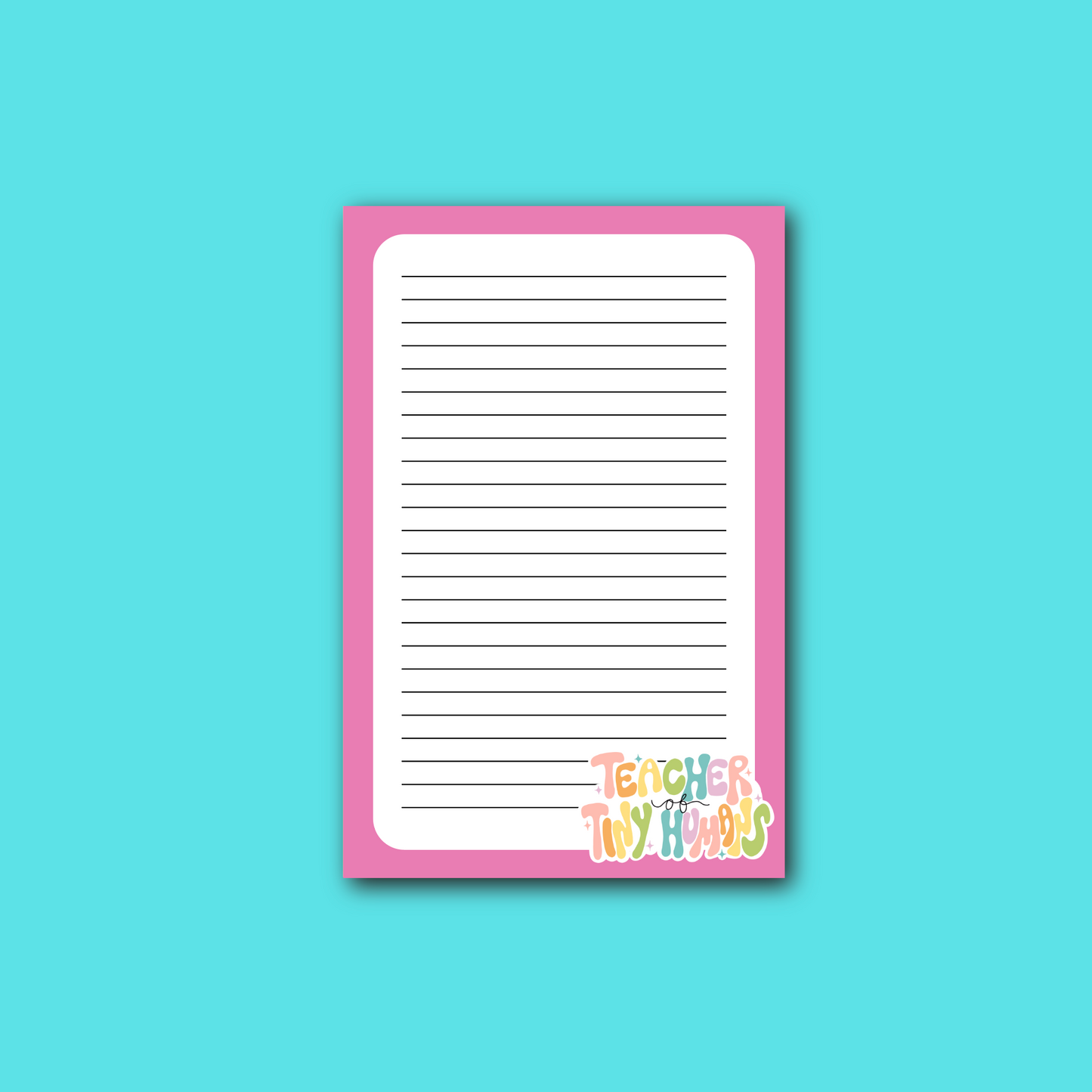 Block de Notas – Toma Apuntes con Estilo y Comodidad