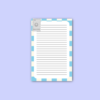 Block de Notas – Toma Apuntes con Estilo y Comodidad