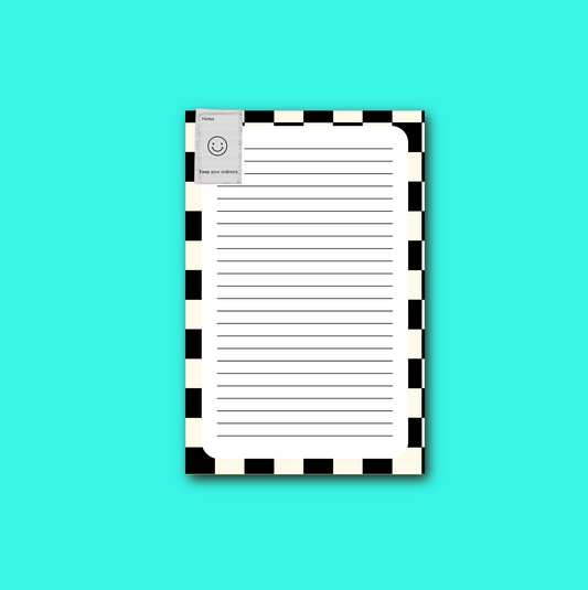 Block de Notas – Toma Apuntes con Estilo y Comodidad