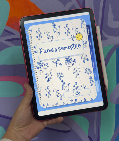 Curso: Diseña tu libreta digital desde cero