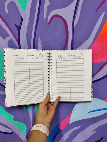 📓✨ Libreta de Tareas – Gama Promo