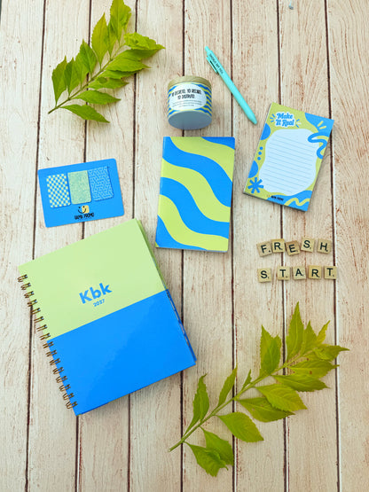 Kit 2027 · COLOR YOUR YEAR