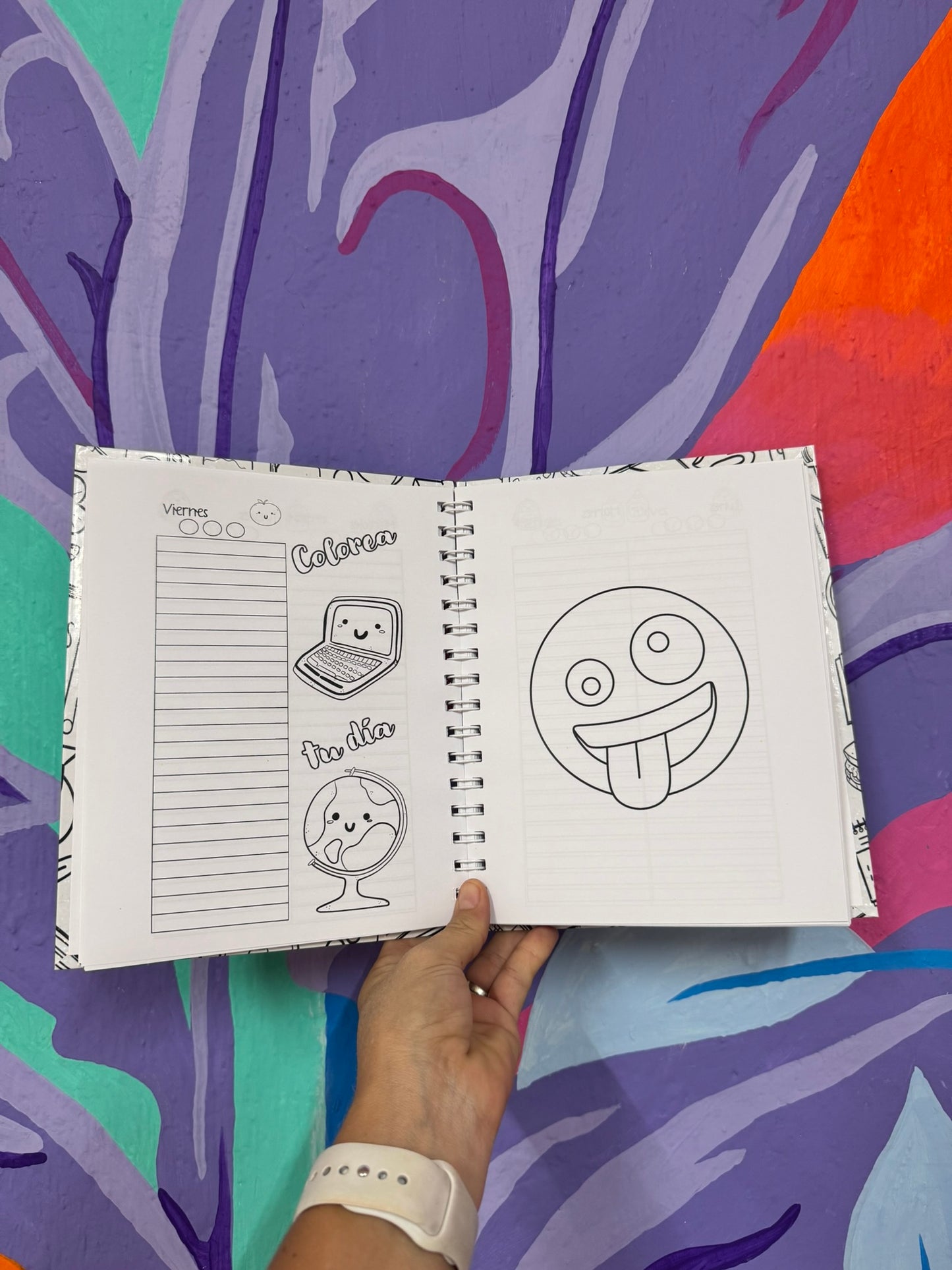 📓✨ Libreta de Tareas – Gama Promo