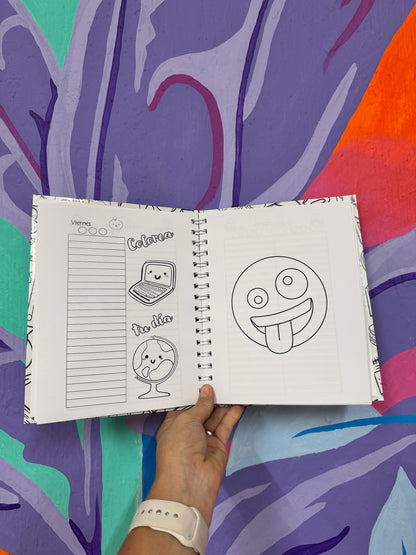 📓✨ Libreta de Tareas – Gama Promo