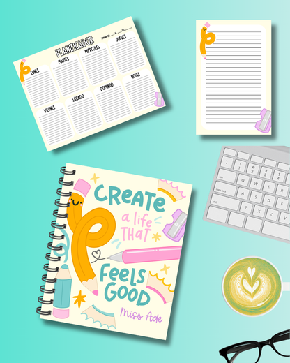 Kit Completo Docente – Todo lo que Necesitas para un Año Escolar Organizado
