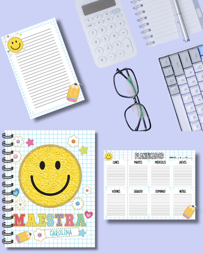 Kit Completo Docente – Todo lo que Necesitas para un Año Escolar Organizado