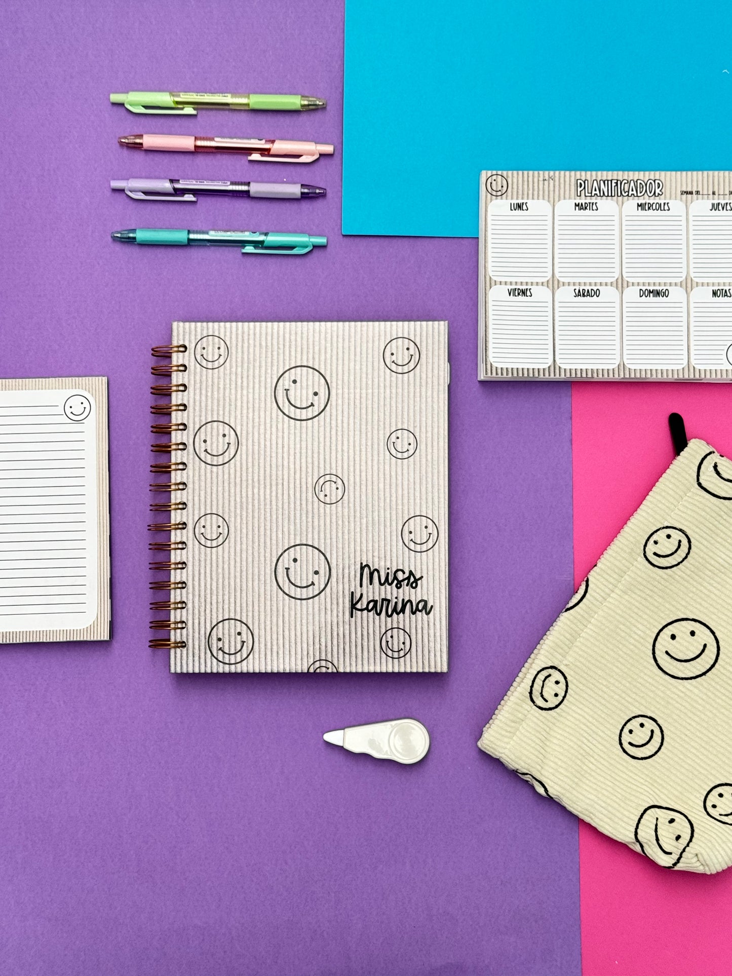 Kit Completo Docente – Todo lo que Necesitas para un Año Escolar Organizado