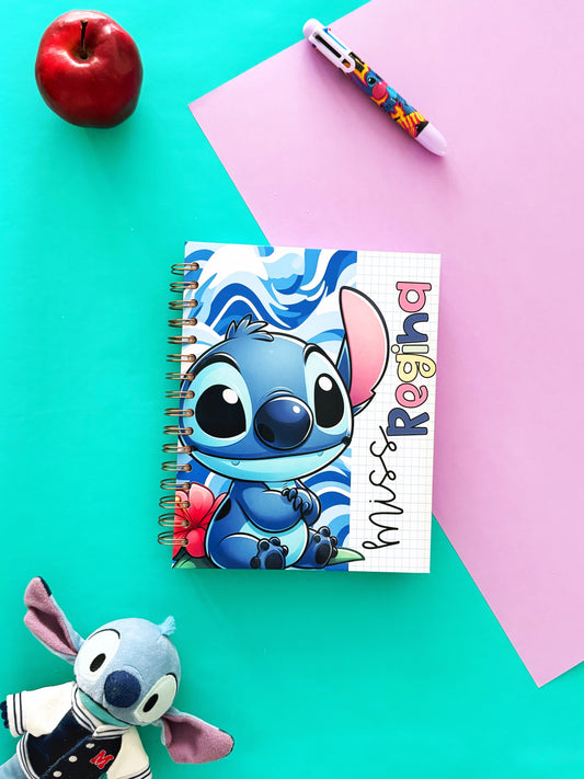 Agenda Docente Stitch