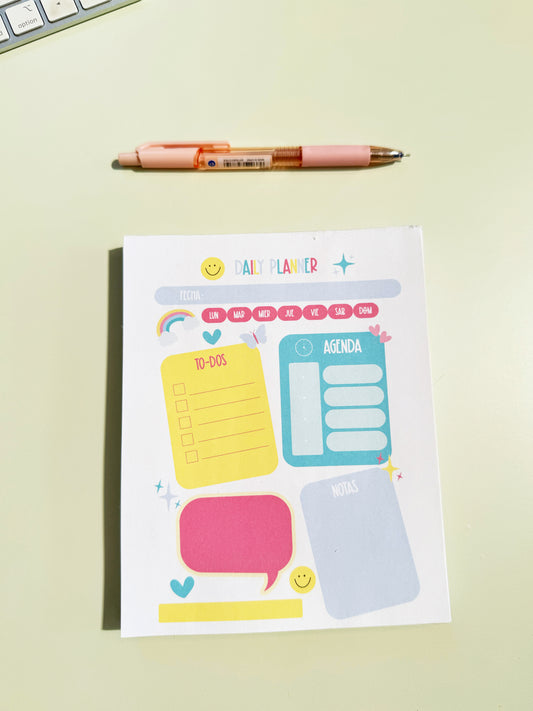 Daily Planner