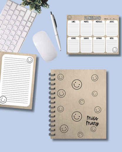 Kit Completo Docente – Todo lo que Necesitas para un Año Escolar Organizado
