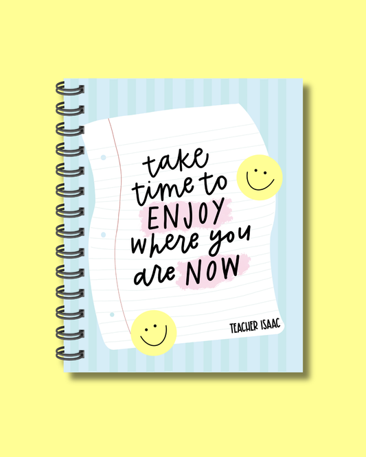 Agenda Docente 2026-2027 – Organización y Estilo para tu Año Escolar